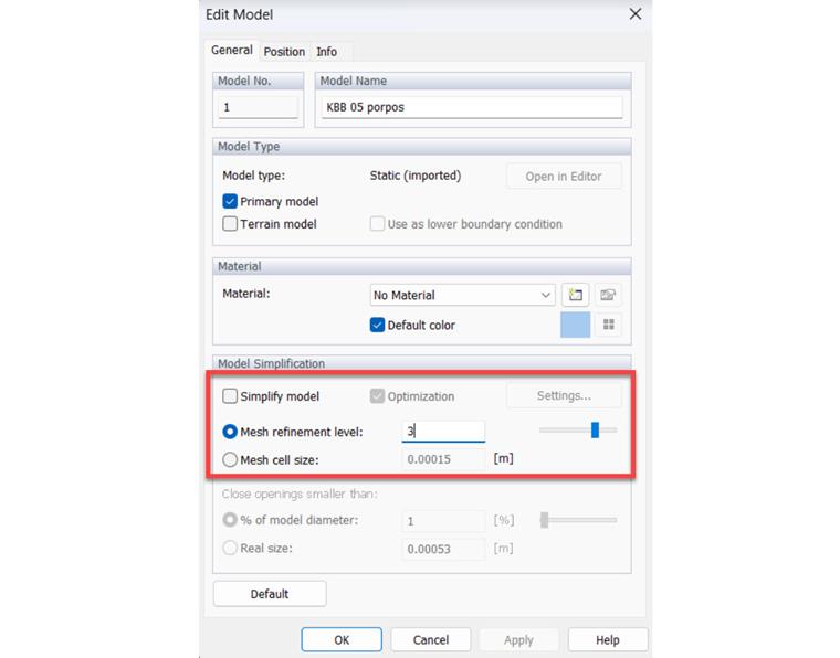 Modélisation de la géométrie exacte sans simplicité