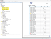 Estimation des coûts et des émissions de CO2 dans le rapport d’impression