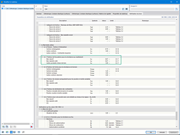 Fonctionnalité 002577 | Considération du facteur de fissuration kcr pour les surfaces