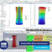 Solution BIM | Rhino & Grasshopper