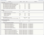 Vérification du béton avec les paramètres de vérification pour l’EN 1992