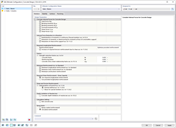 Modifier la configuration pour l’ELU - Barres