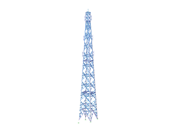 Modèle 004066 | Pylône pour les télécommunications