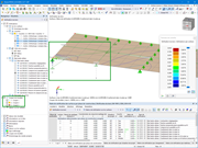 Fonctionnalité 002582 | Coupes de résultats sur les surfaces dans la vérification du bois