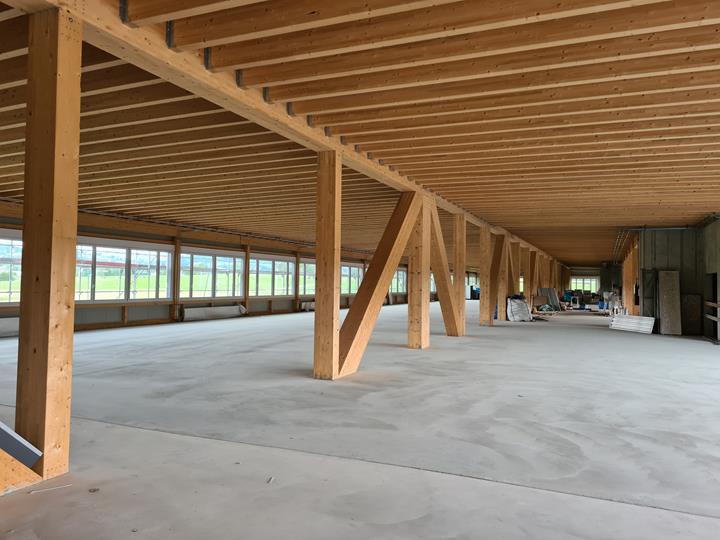 Vue intérieure | © B3 Kolb AG