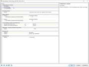 Paramètres globaux pour la vérification du bois