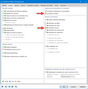 Activer le module complémentaire Vérification du bois