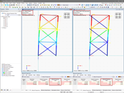 KB 001833 | Utilisation des non-linéarités dans l'analyse du spectre de réponse dans RFEM 6