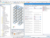 Vérification de l’acier formé à froid selon les normes AISI S100 et CSA S136 dans le logiciel RFEM 6
