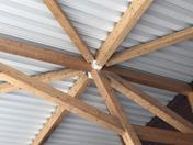 CP 001264 | Détail de l'assemblage en bois (© Maderas Besteiro)