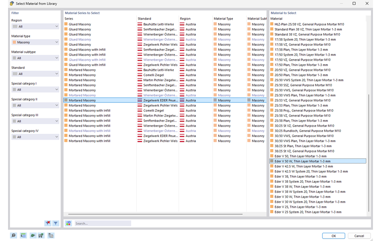 Représentation 3D des contraintes dans un assemblage
