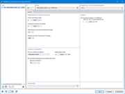 Fonctionnalité 002605 | Entrée