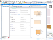 Fonctionnalité 002633 | Éléments de renforcement en compression transversale pour supports de calcul
