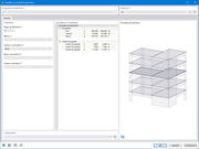 Définition des ensembles de planchers