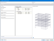 Définition des ensembles de planchers