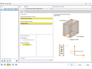 Prédéfinir les types de contact dans le processus de construction, faciliter leur intégration dans le dimensionnement de la structure.