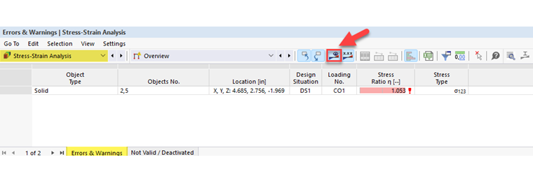 Démarrage de l’analyse contrainte-déformation montre le processus d’évaluation des propriétés mécaniques d’un matériau.