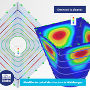 Entonnoir à plaques