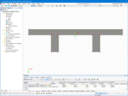 Fonctionnalité 002640 | Vérification des sections RSECTION dans le module complémentaire Vérification du béton