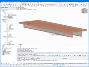Fonctionnalité 002640 | Vérification des sections RSECTION dans le module complémentaire Vérification du béton