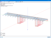 Fonction 002640 | Vérification des sections RSECTION dans le module complémentaire Vérification du béton
