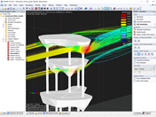 Lignes de profilés dans RWIND