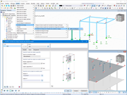 Fonctionnalité 002644 | Transfert des forces d'appui d'un autre modèle | Assistant de charge de niveau 1