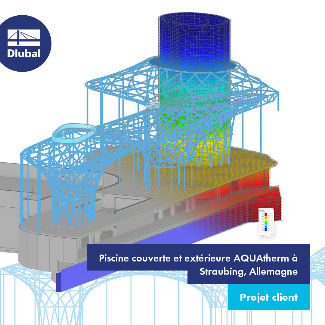Piscine couverte et extérieure AQUAtherm à Straubing, Allemagne