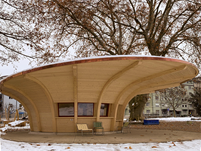 Pavillon du Parc Monbijou