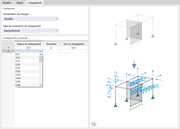 Sélectionner le chargement connecté