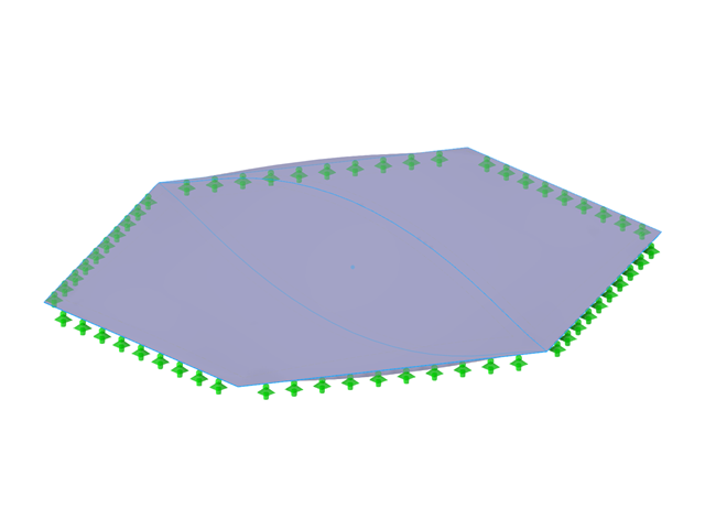 Modèle 004492 | Coussin ETFE