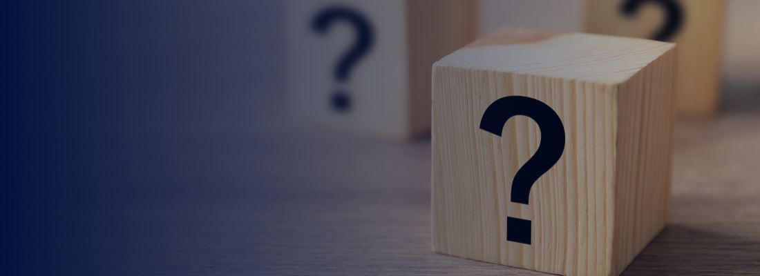 Représentation visuelle utilisée pour la section du curseur FAQ, montrant un contenu thématique illustratif.