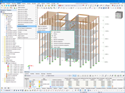 Fonctionnalité 002664 | Outils de modélisation pour Modèle de bâtiment