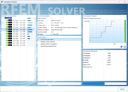 Moniteur de calcul de l’analyse de rigidité