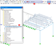 Vérification des charges de la plate-forme