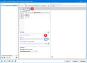 Ajustement des paramètres de l’assistant de charge
