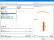 Fonctionnalité 002668 | Distribution de sections courbées