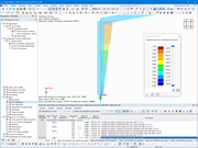 Fonctionnalité 002672 | Vérifications de stabilité et de section pour les sections formés à froid selon l'EN 1993-1-3