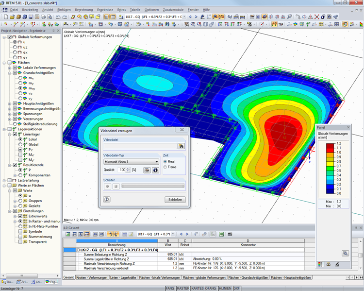 RFEM5 | Webinaire G