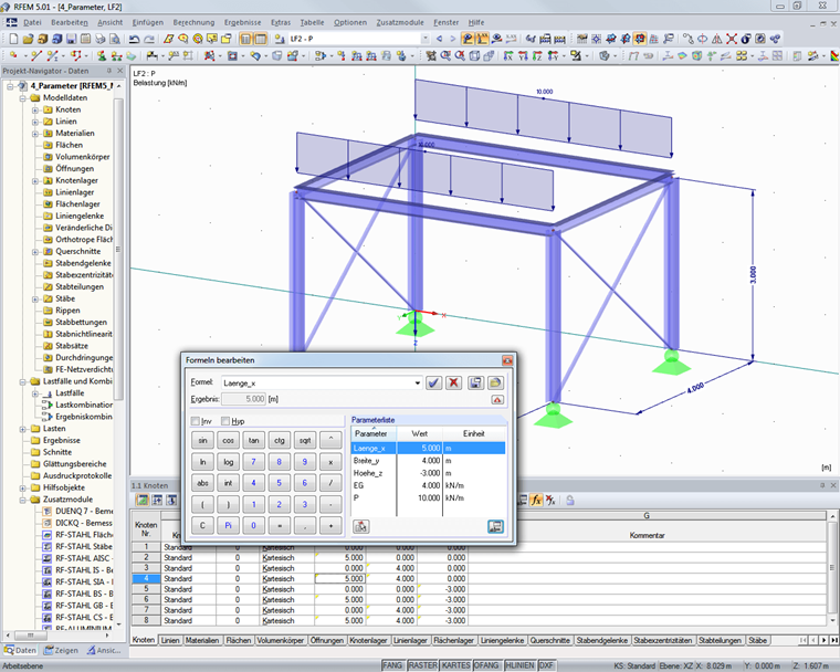 RFEM5 | Webinaire G