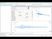 Utilisation d’accélérogramme de bibliothèque