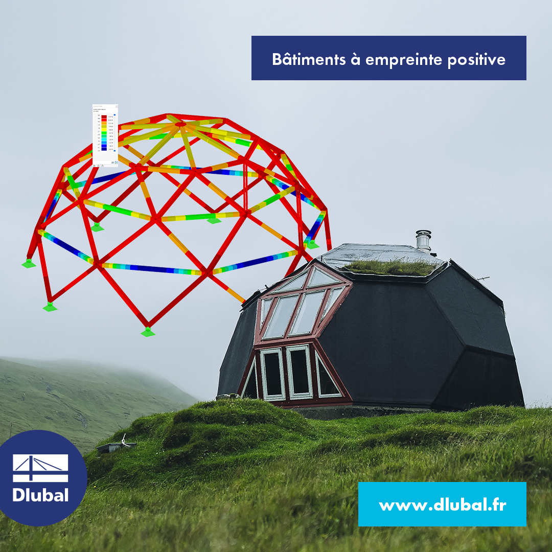 Bâtiments à empreinte positive