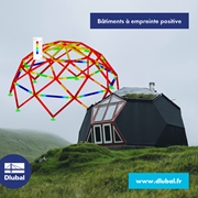 Bâtiments à empreinte positive