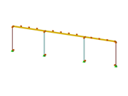 Modèle 004631 | Châssis sans imperfections