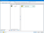 Fonctionnalité 002694 | Création de combinaison avec plus d'un état initial