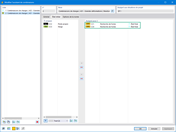 Fonctionnalité 002694 | Création de combinaison avec plus d'un état initial