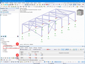 FAQ 005425 | Comment puis-je rapidement isoler les nœuds servant d’appui nodal pour faire apparaitre leur numéro ?
