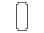 Modèle 004683 | Section en aluminium