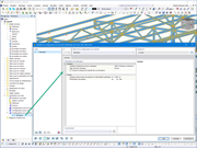 Fonctionnalité 002733 | Analyse sismique selon l'AISC 341-16 pour les barres en acier