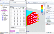 KB 001871 | Méthodes d'interpolation pour les pressions mesurées expérimentalement dans RWIND 2